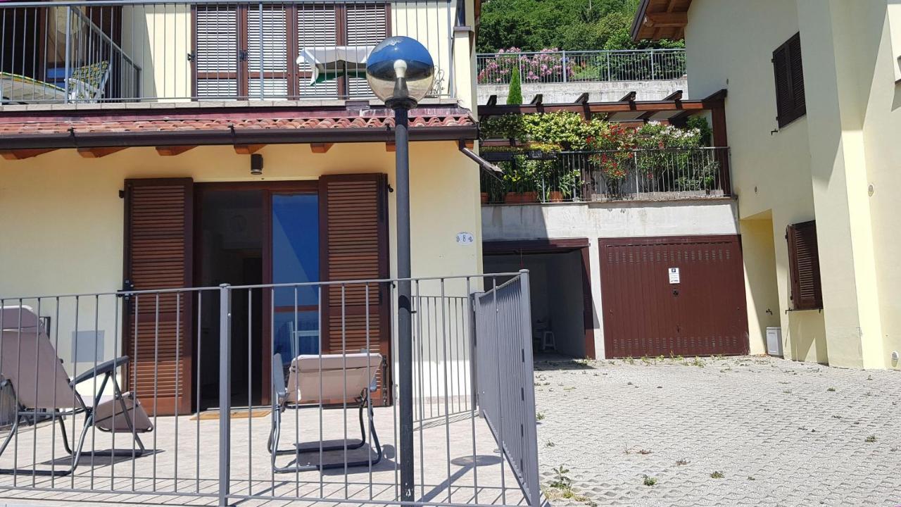 La Quiete 08 Lake View Apartment By Garda Domus Mea Tremosine Exterior photo