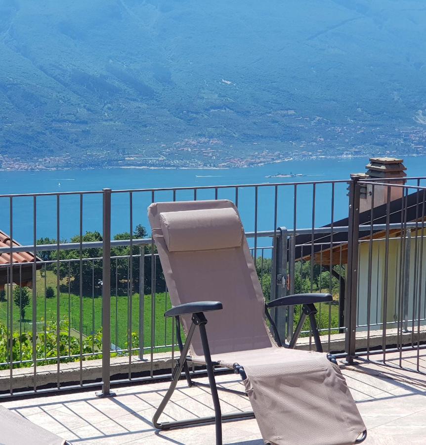 La Quiete 08 Lake View Apartment By Garda Domus Mea Tremosine Exterior photo
