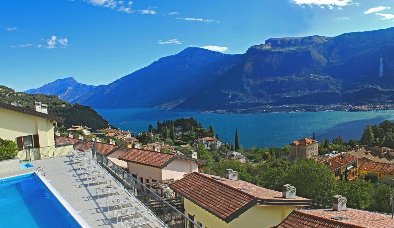 La Quiete 08 Lake View Apartment By Garda Domus Mea Tremosine Exterior photo