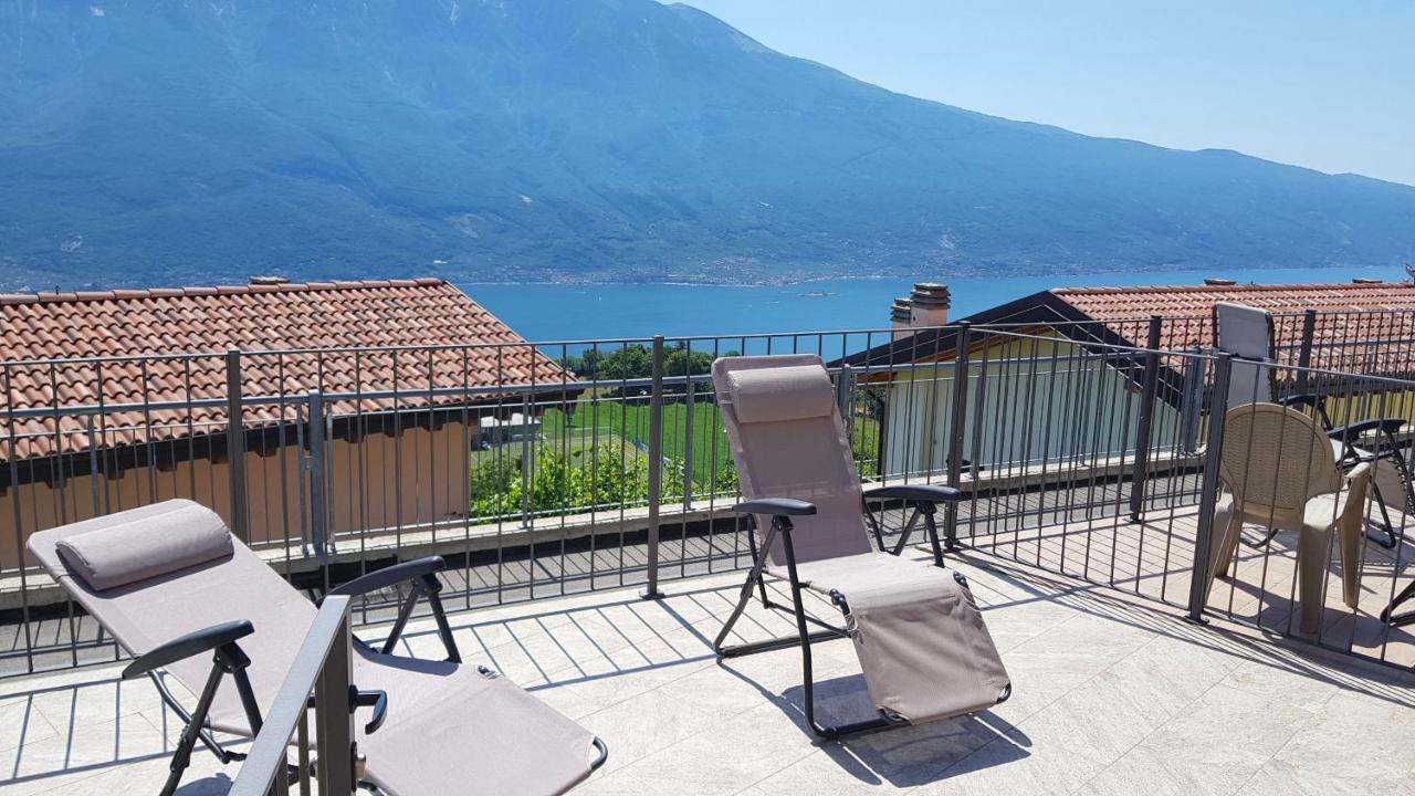 La Quiete 08 Lake View Apartment By Garda Domus Mea Tremosine Exterior photo