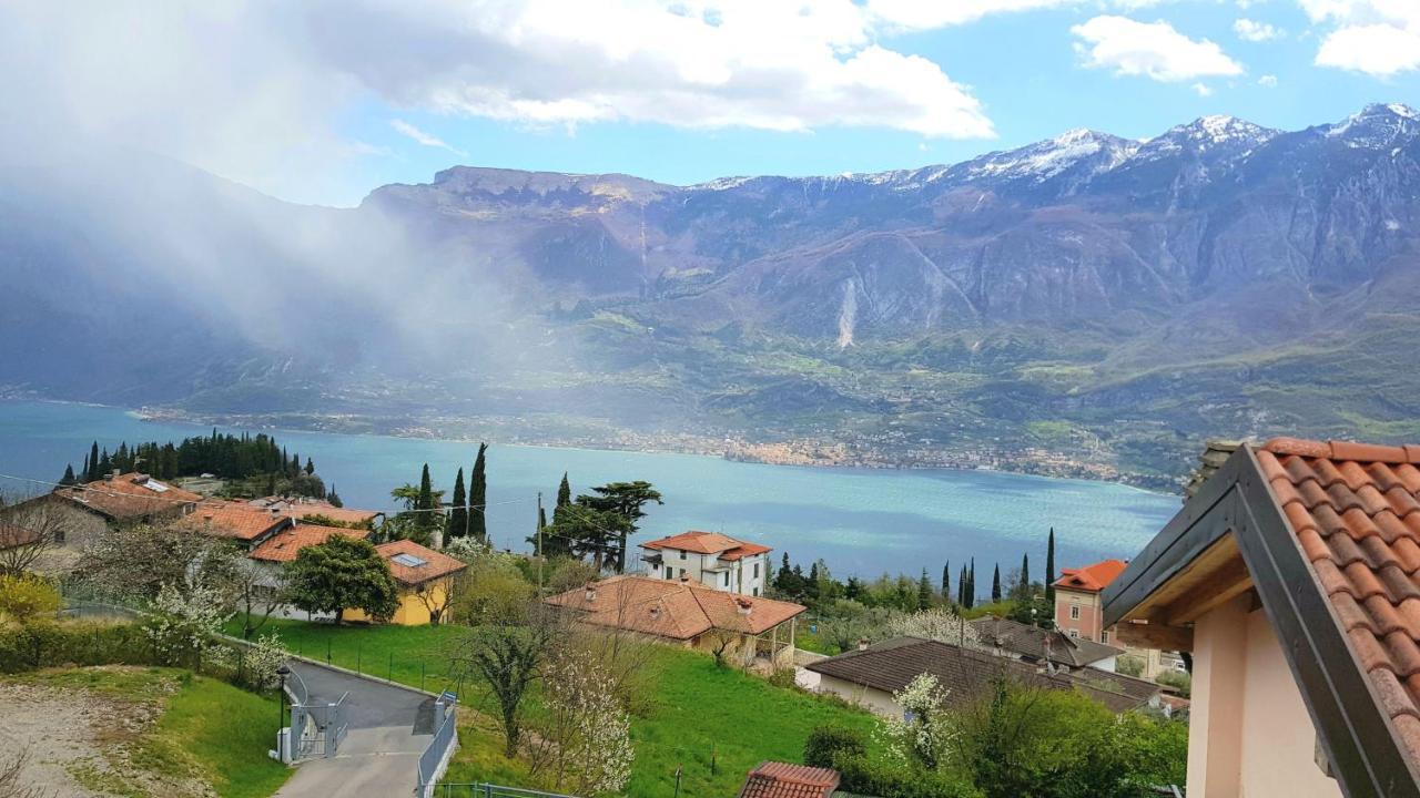 La Quiete 08 Lake View Apartment By Garda Domus Mea Tremosine Exterior photo